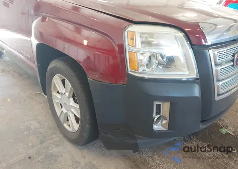 2011 GMC Terrain Sle-1 из США, поврежденный, VIN 2CTALMEC9B6411496